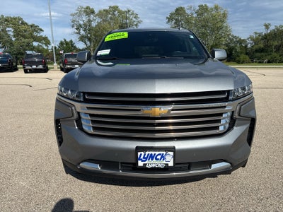 2023 Chevrolet Tahoe High Country