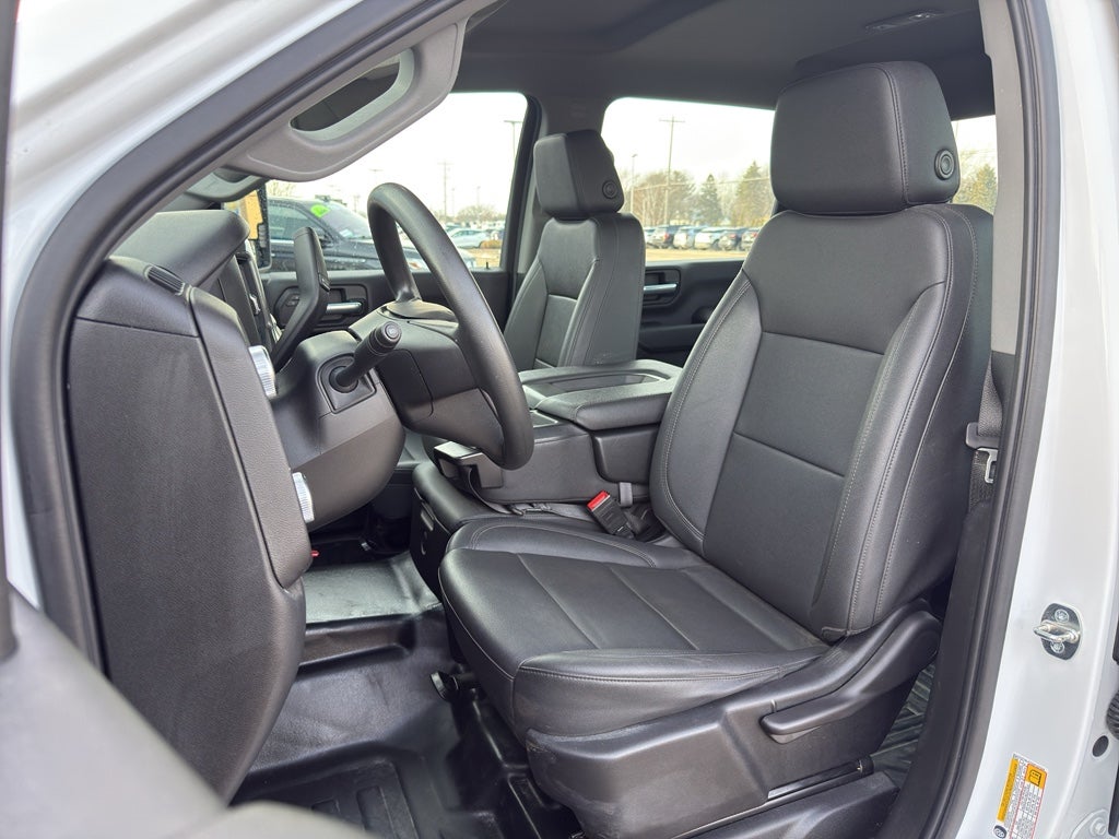 2024 GMC Sierra 2500 HD Pro