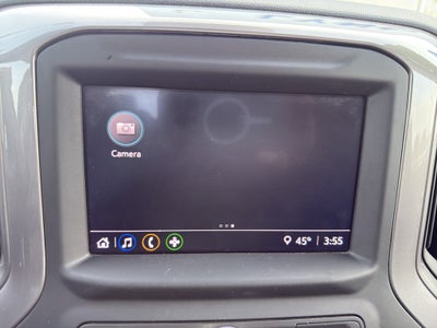 2024 GMC Sierra 2500 HD Pro