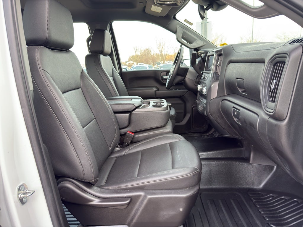 2024 GMC Sierra 2500 HD Pro