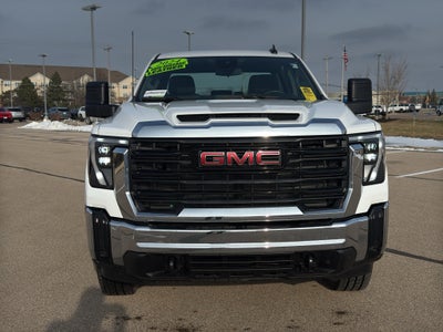 2024 GMC Sierra 2500 HD Pro
