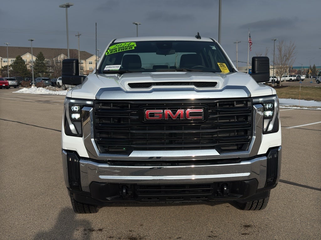 2024 GMC Sierra 2500 HD Pro