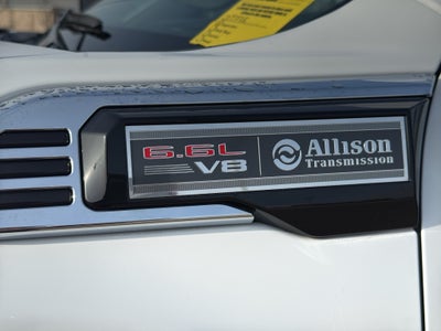 2024 GMC Sierra 2500 HD Pro