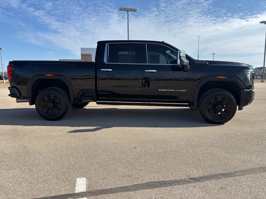 2024 GMC Sierra 2500 HD Denali Ultimate