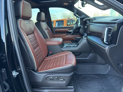 2024 GMC Sierra 2500 HD Denali Ultimate