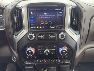 2023 GMC Sierra 2500 HD SLT