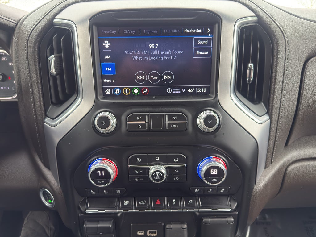 2023 GMC Sierra 2500 HD SLT
