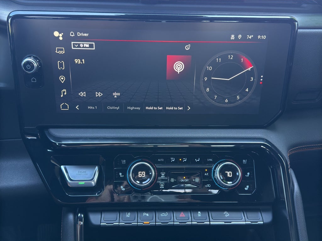 2024 GMC Sierra 2500 HD AT4