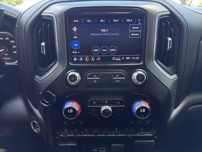 2022 GMC Sierra 2500 HD Denali