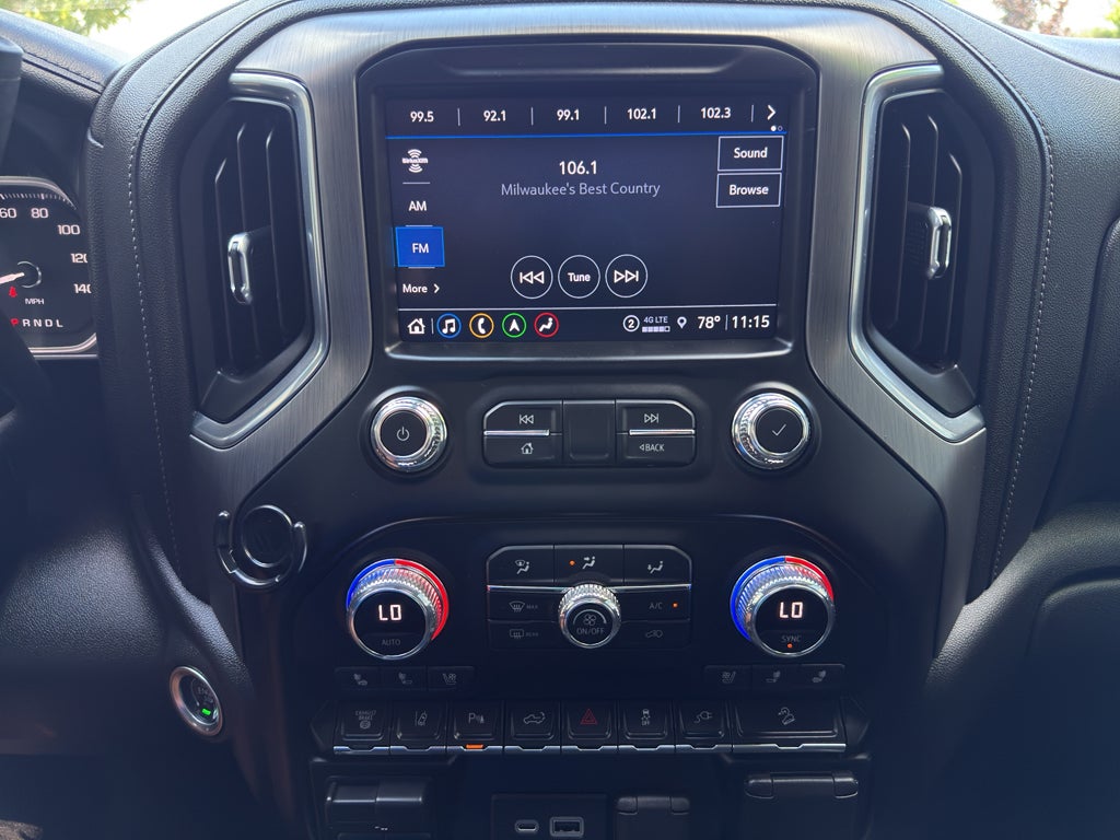 2022 GMC Sierra 2500 HD Denali