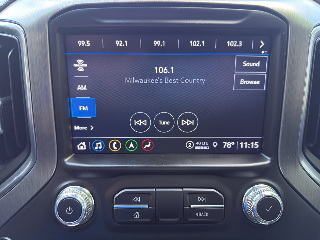 2022 GMC Sierra 2500 HD Denali