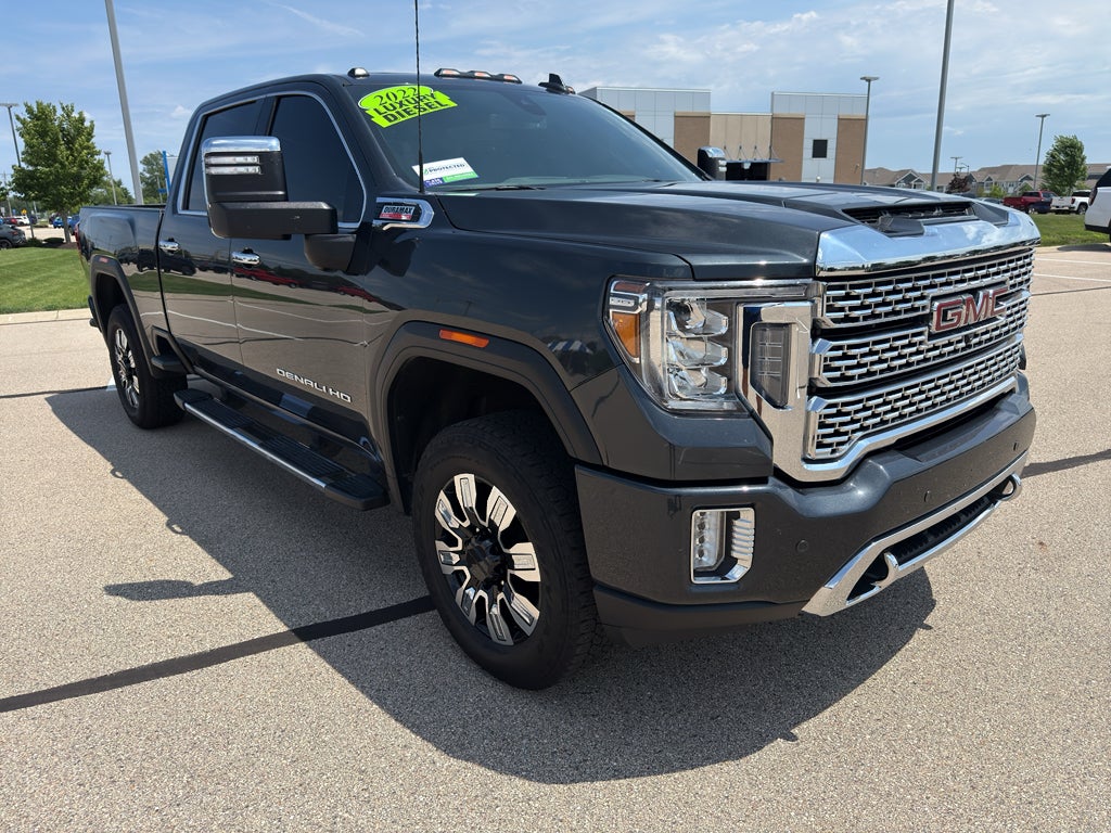 2022 GMC Sierra 2500 HD Denali