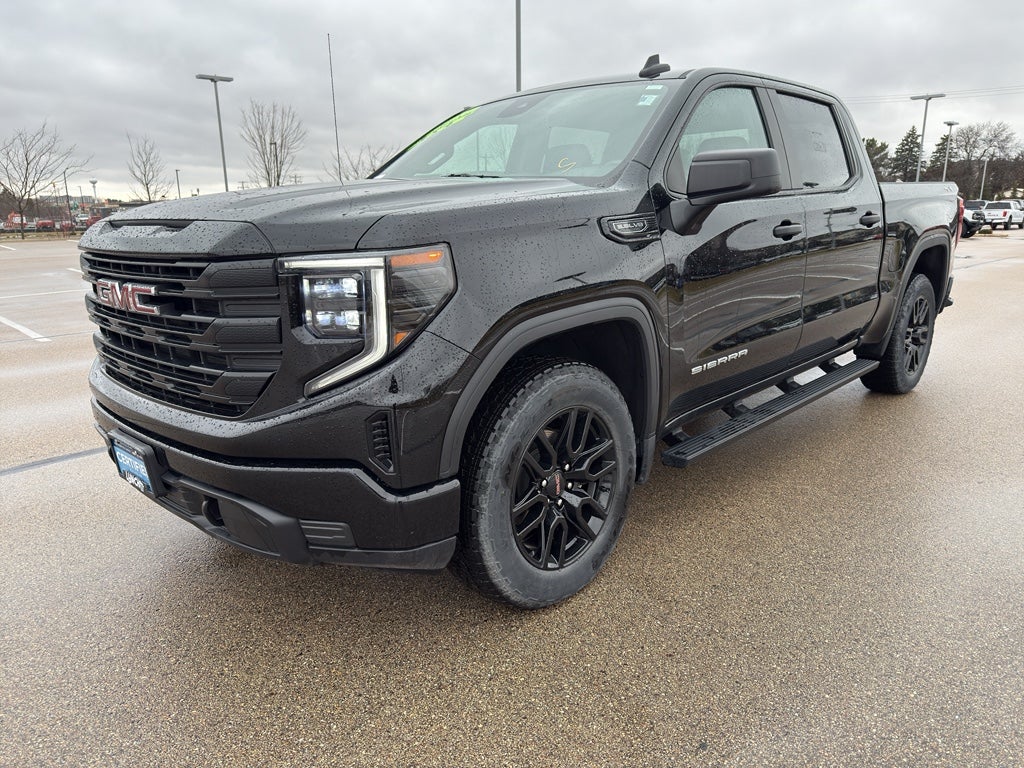 2023 GMC Sierra 1500 Pro