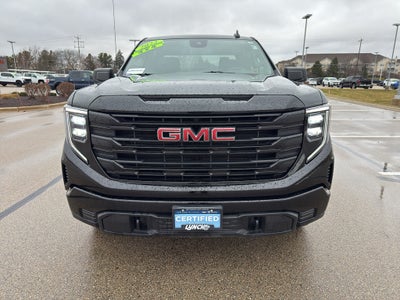 2023 GMC Sierra 1500 Pro