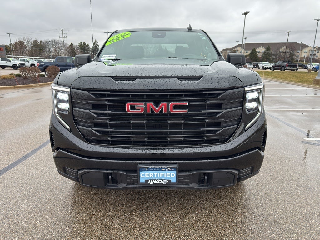 2023 GMC Sierra 1500 Pro