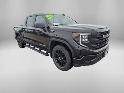 2023 GMC Sierra 1500 Pro