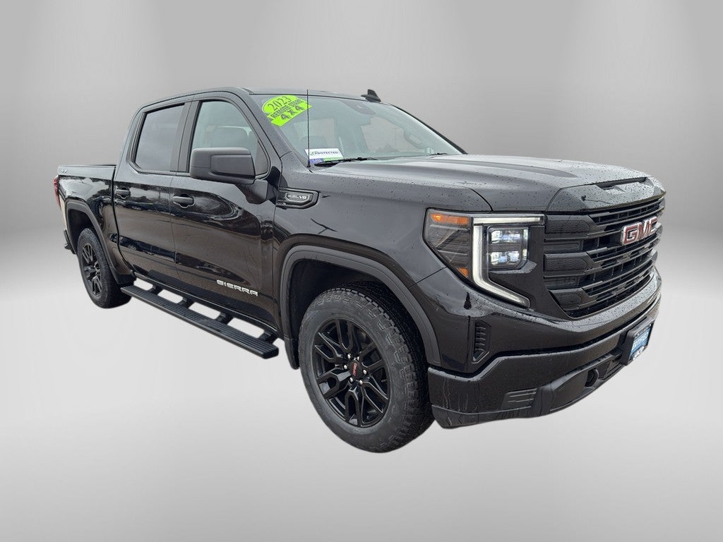 2023 GMC Sierra 1500 Pro