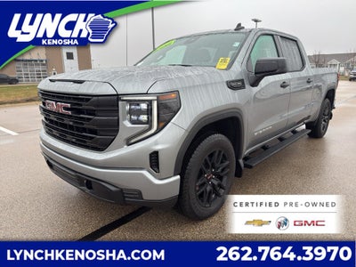 2023 GMC Sierra 1500 Pro