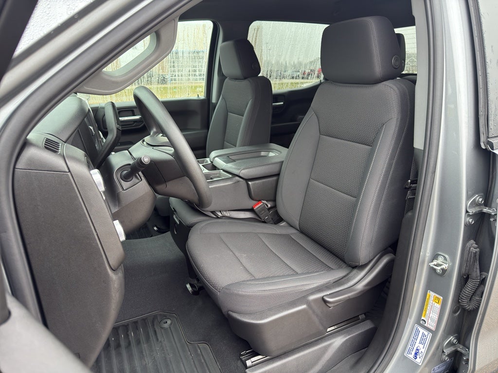 2023 GMC Sierra 1500 Pro