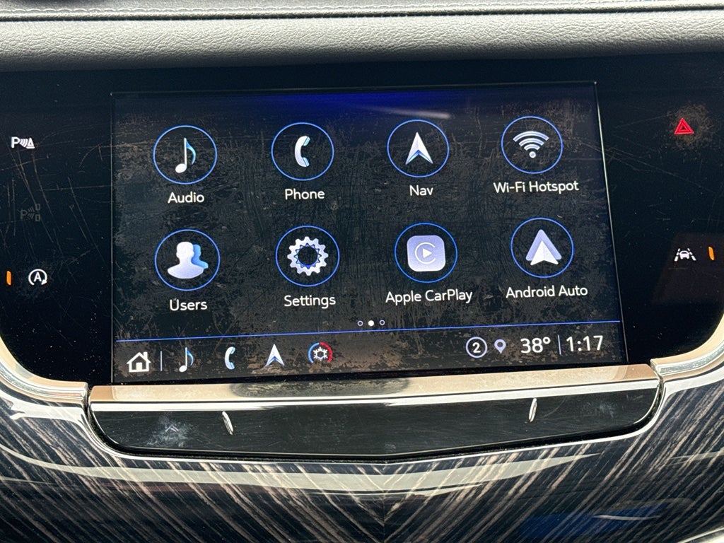 2025 Cadillac XT6 Premium Luxury