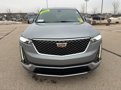 2025 Cadillac XT6 Premium Luxury
