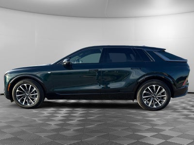 2024 Cadillac LYRIQ Sport 1