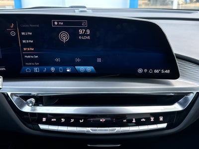 2024 Cadillac LYRIQ Sport 1