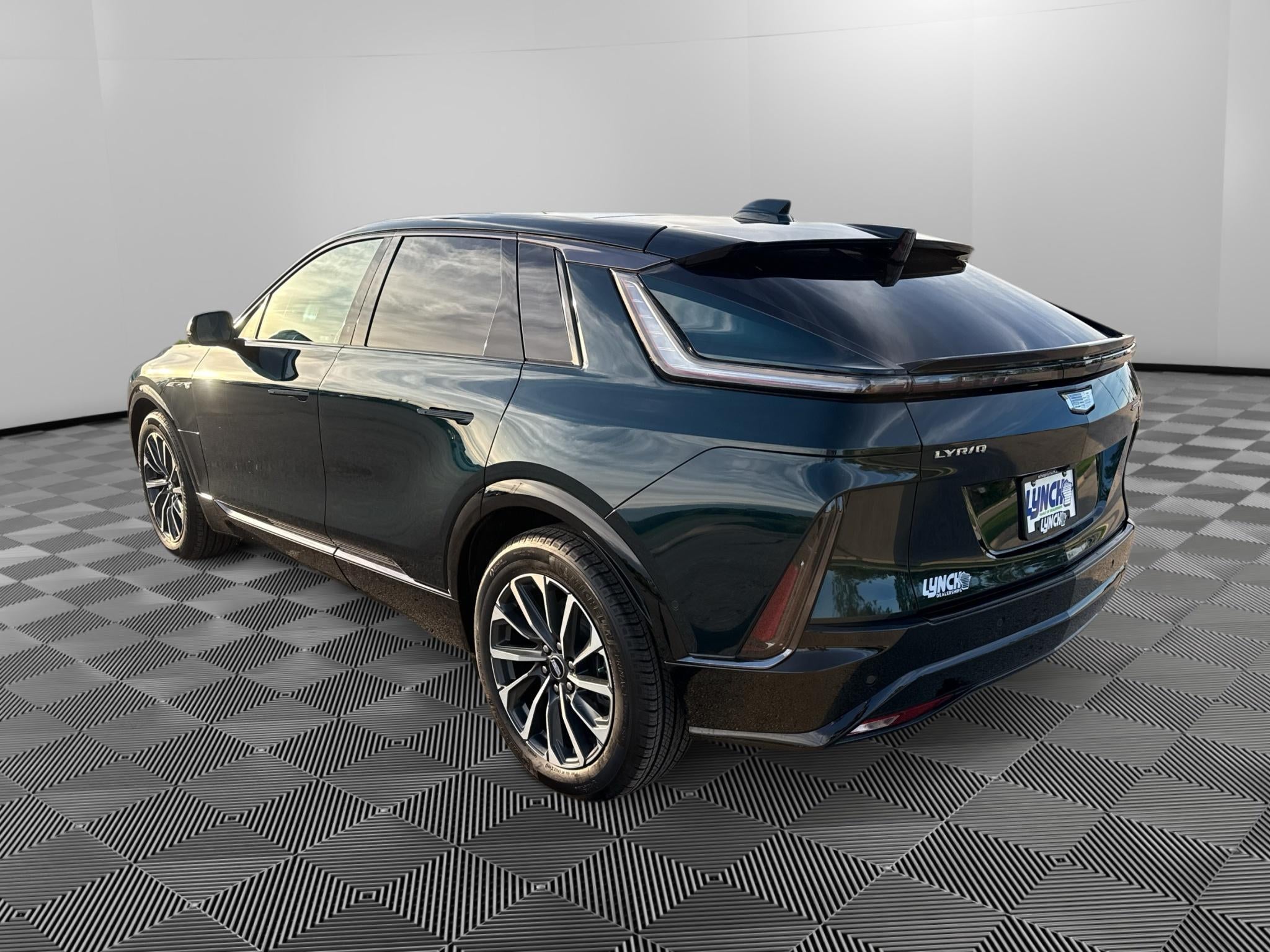 2024 Cadillac LYRIQ Sport 1