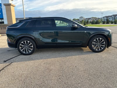 2024 Cadillac LYRIQ Sport 1