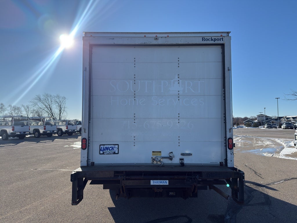 2021 Chevrolet Express Cutaway 3500 BASE