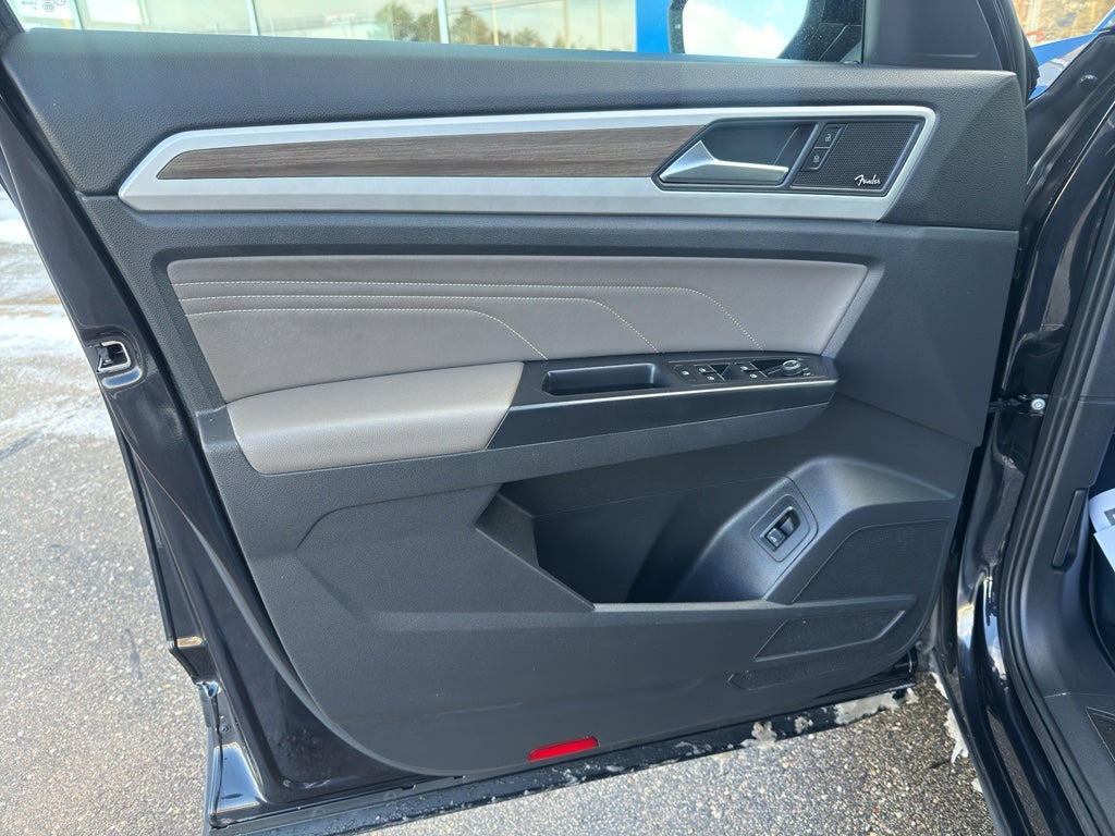 2021 Volkswagen Atlas 2.0T SEL Premium