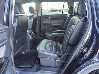 2021 Volkswagen Atlas 2.0T SEL Premium