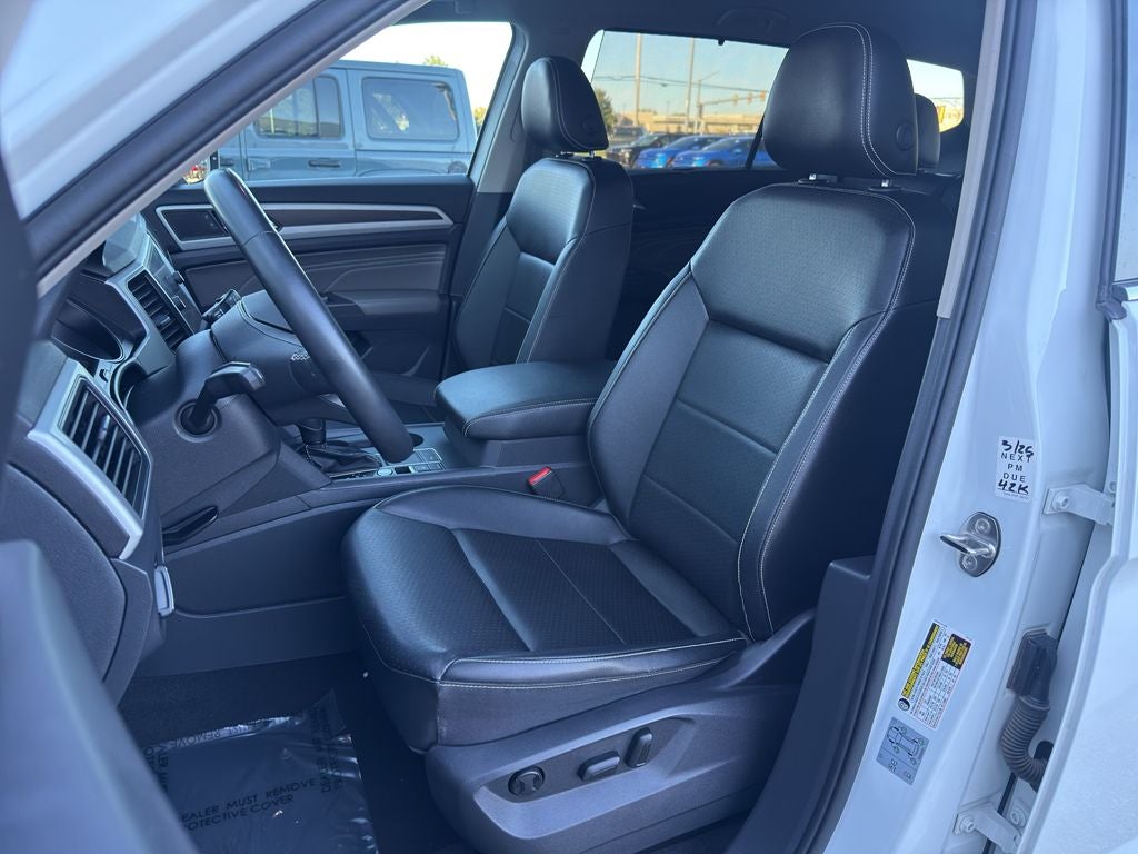 2021 Volkswagen Atlas 3.6L V6 SE w/Technology
