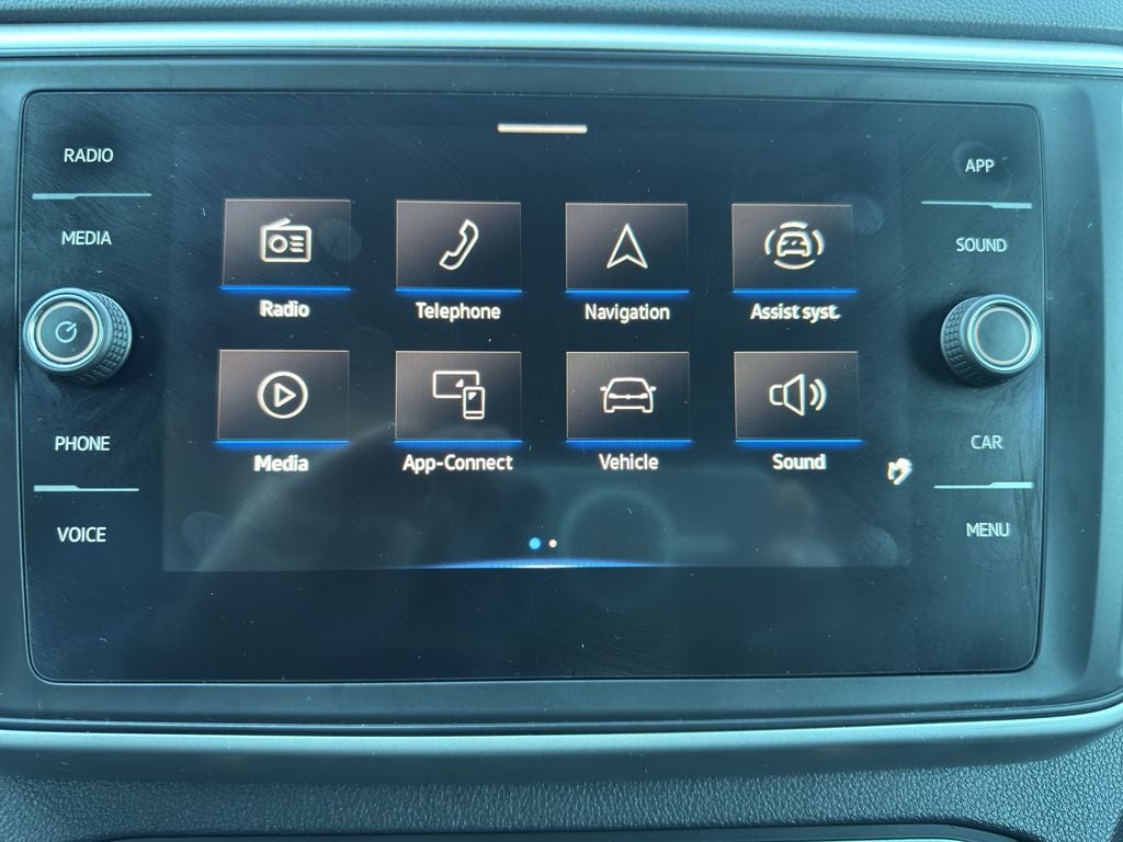 2021 Volkswagen Atlas 3.6L V6 SE w/Technology