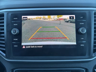 2021 Volkswagen Atlas 3.6L V6 SE w/Technology