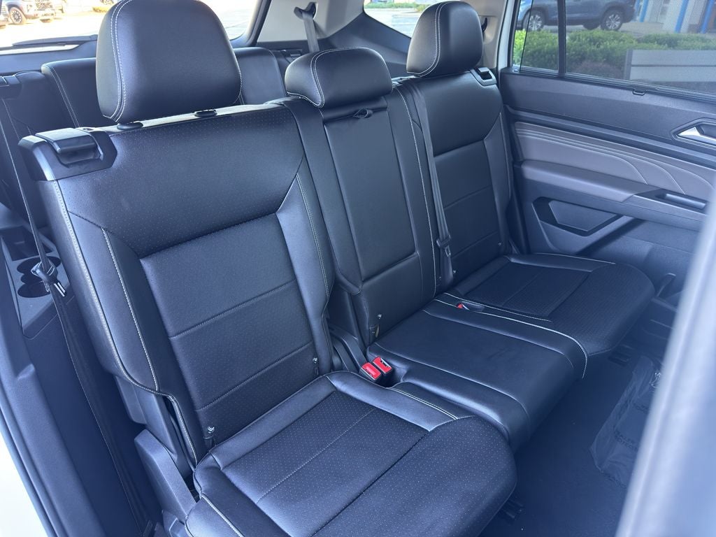 2021 Volkswagen Atlas 3.6L V6 SE w/Technology