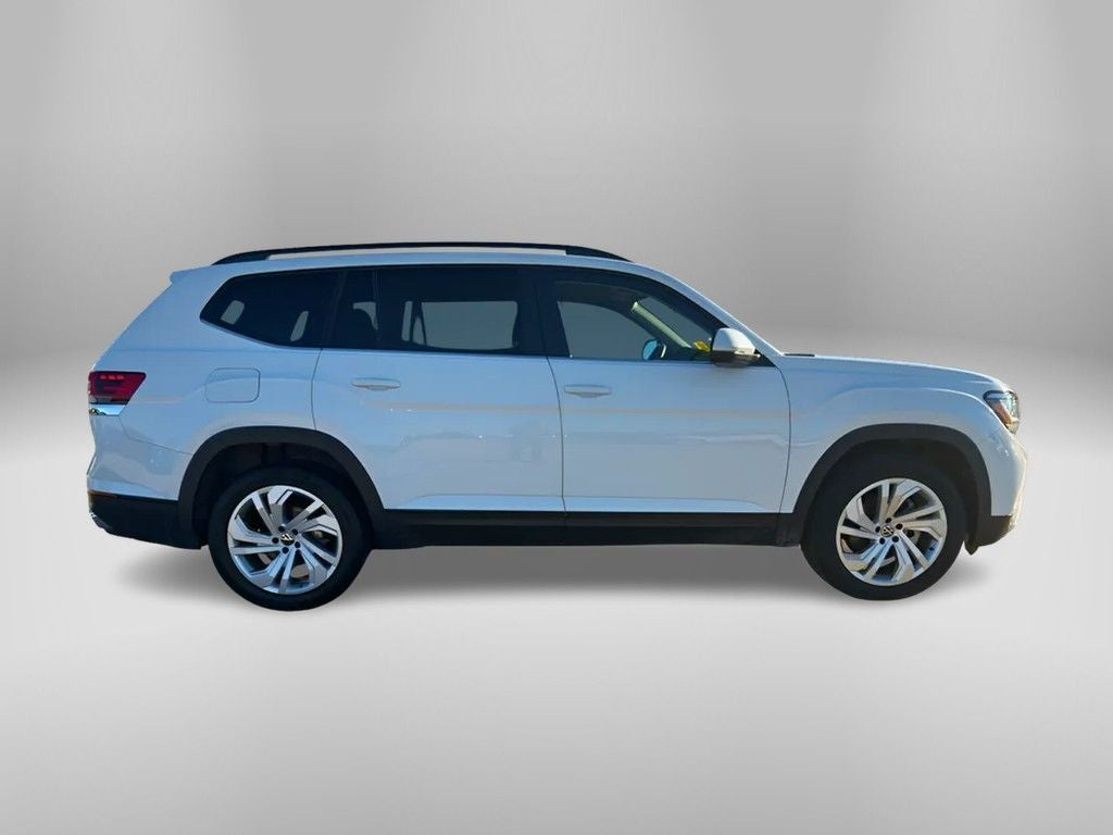 2021 Volkswagen Atlas 3.6L V6 SE w/Technology