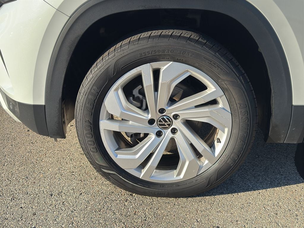 2021 Volkswagen Atlas 3.6L V6 SE w/Technology