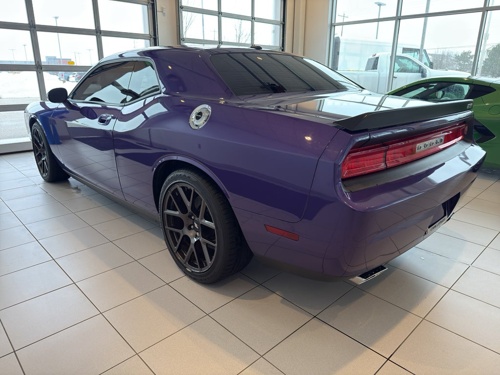 2010 Dodge Challenger SRT8