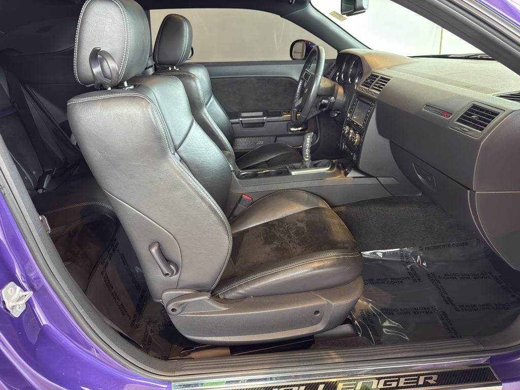 2010 Dodge Challenger SRT8