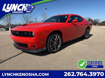 2021 Dodge Challenger GT