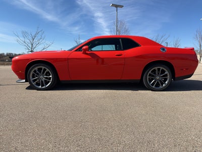2021 Dodge Challenger GT