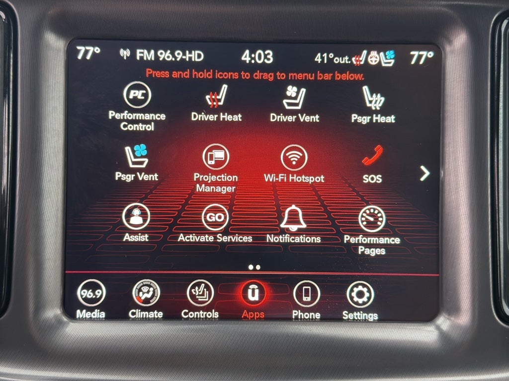 2021 Dodge Challenger GT