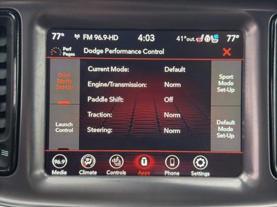 2021 Dodge Challenger GT