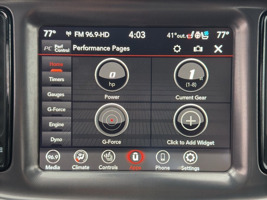 2021 Dodge Challenger GT