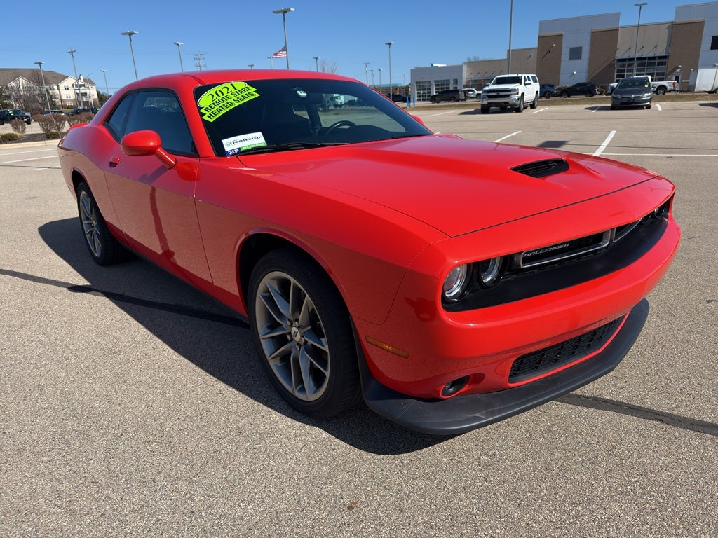 2021 Dodge Challenger GT
