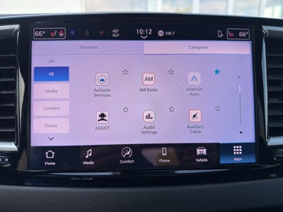 2025 Chrysler Pacifica Select