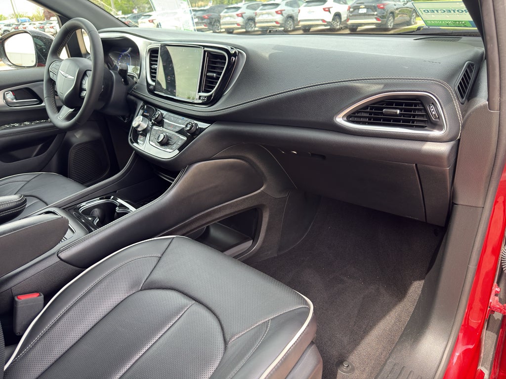 2025 Chrysler Pacifica Limited