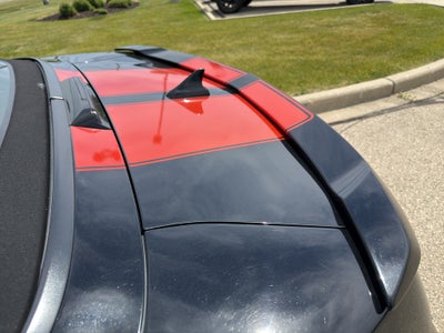 2012 Chevrolet Camaro 2SS
