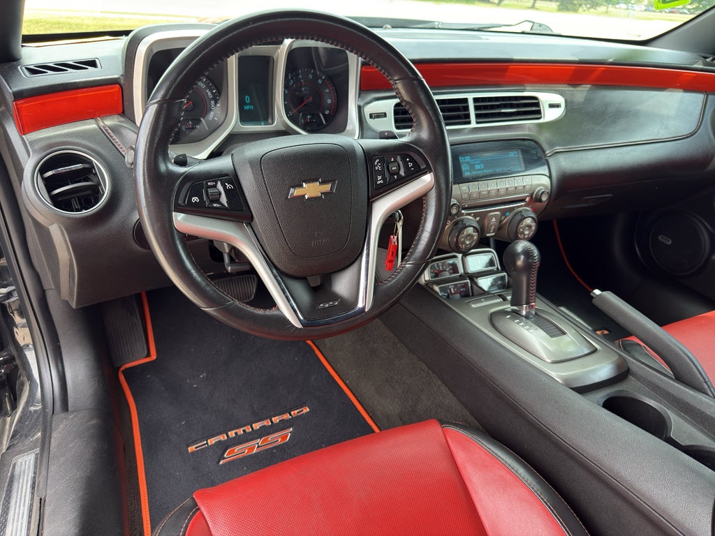 2012 Chevrolet Camaro 2SS